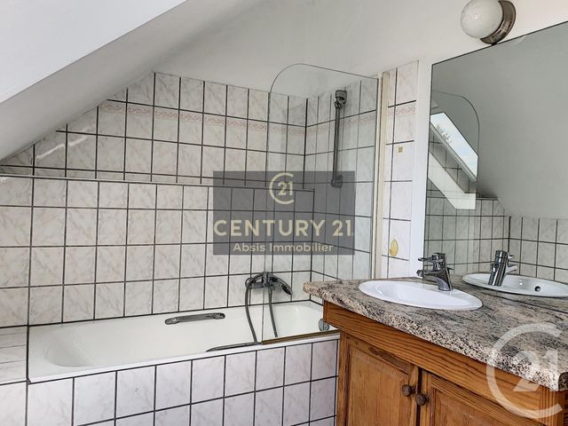 Appartement Duplex à louer - 2 pièces - 46.0 m2 - REICHSHOFFEN - 67 - ALSACE - Century 21 Absis Immobilier