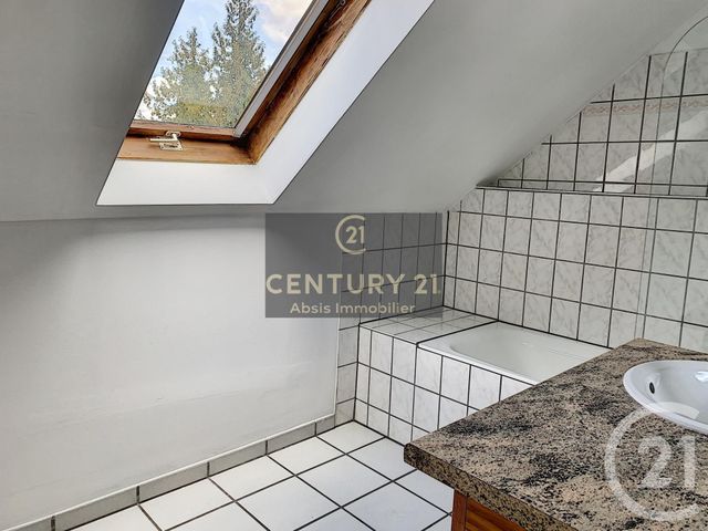 Appartement Duplex à louer - 2 pièces - 46.0 m2 - REICHSHOFFEN - 67 - ALSACE - Century 21 Absis Immobilier