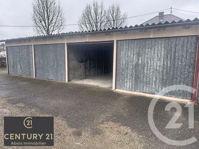 Parking à vendre MUNDOLSHEIM