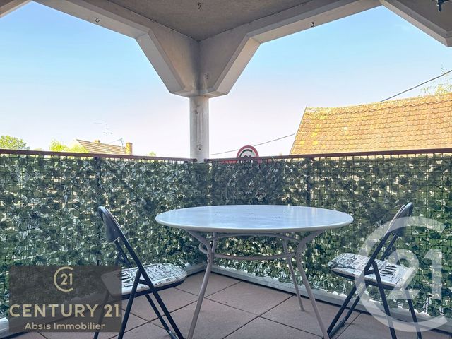Appartement F4 à vendre - 3 pièces - 85.02 m2 - BRUMATH - 67 - ALSACE - Century 21 Absis Immobilier