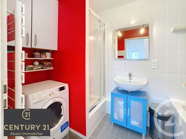 Appartement F4 à vendre - 3 pièces - 85.02 m2 - BRUMATH - 67 - ALSACE - Century 21 Absis Immobilier