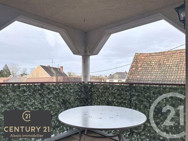 Appartement F4 à vendre - 3 pièces - 85.02 m2 - BRUMATH - 67 - ALSACE - Century 21 Absis Immobilier