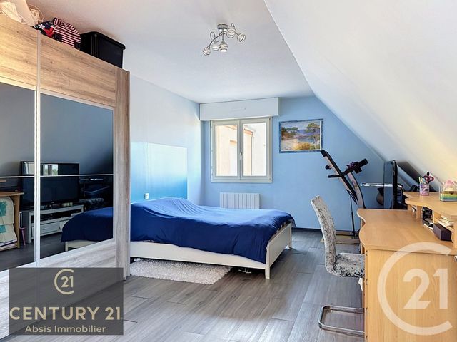 Appartement F4 à vendre - 3 pièces - 85.02 m2 - BRUMATH - 67 - ALSACE - Century 21 Absis Immobilier
