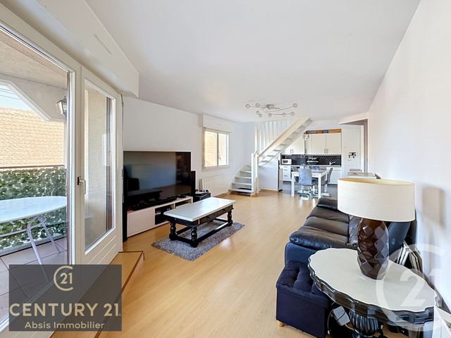 Appartement F4 à vendre - 3 pièces - 85.02 m2 - BRUMATH - 67 - ALSACE - Century 21 Absis Immobilier