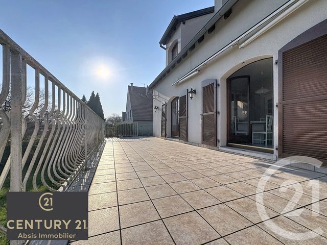 maison à vendre - 6 pièces - 145.67 m2 - LAMPERTHEIM - 67 - ALSACE - Century 21 Absis Immobilier