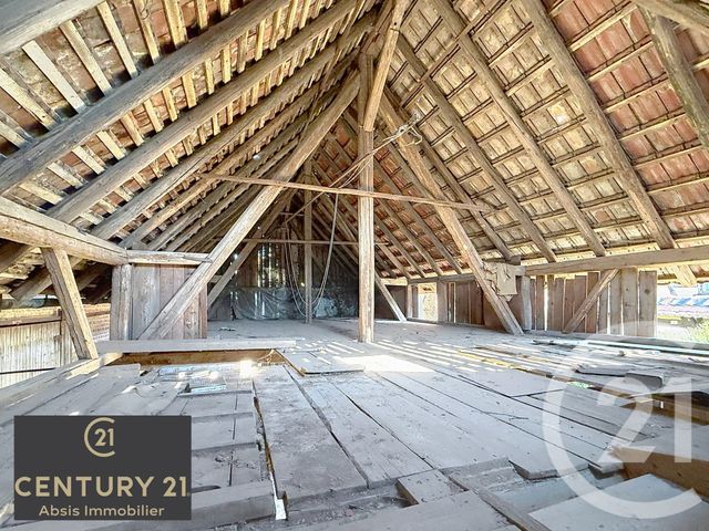 maison à vendre - 4 pièces - 350.0 m2 - GOUGENHEIM - 67 - ALSACE - Century 21 Absis Immobilier