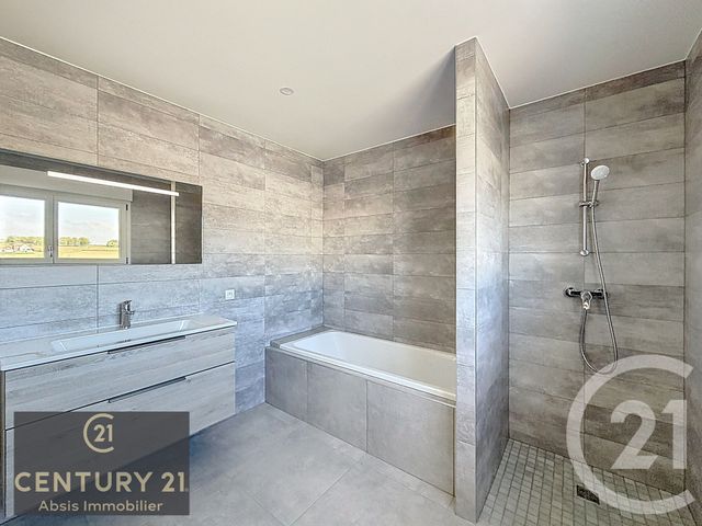 maison à vendre - 4 pièces - 108.0 m2 - VENDENHEIM - 67 - ALSACE - Century 21 Absis Immobilier