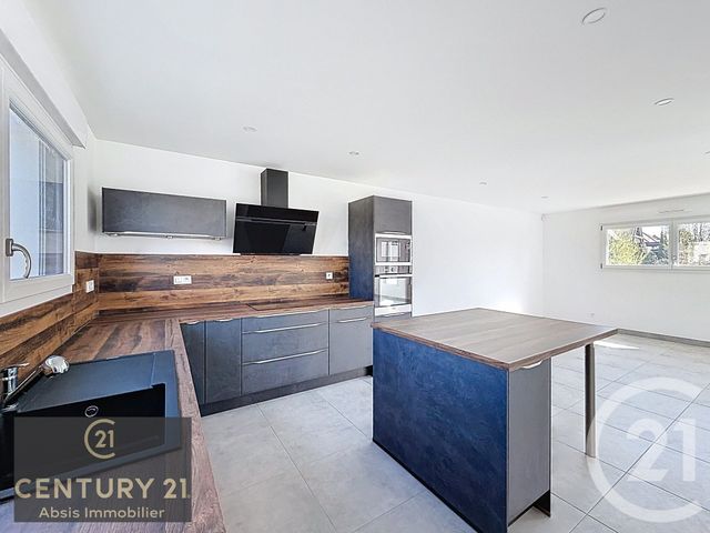 maison à vendre - 4 pièces - 108.0 m2 - VENDENHEIM - 67 - ALSACE - Century 21 Absis Immobilier
