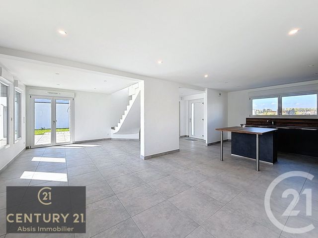 maison à vendre - 4 pièces - 108.0 m2 - VENDENHEIM - 67 - ALSACE - Century 21 Absis Immobilier
