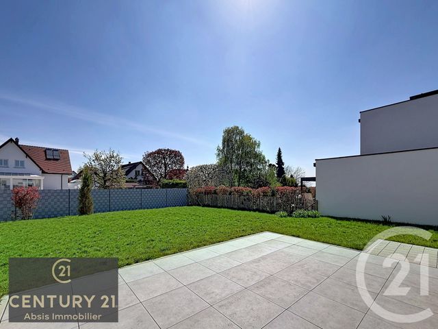 maison à vendre - 4 pièces - 108.0 m2 - VENDENHEIM - 67 - ALSACE - Century 21 Absis Immobilier