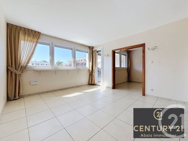 Appartement F3 bis à vendre - 4 pièces - 74.48 m2 - MUNDOLSHEIM - 67 - ALSACE - Century 21 Absis Immobilier