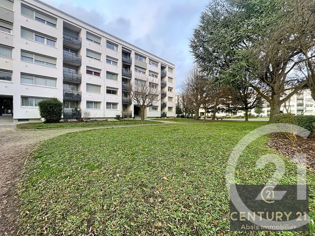 Appartement F3 bis à vendre - 4 pièces - 74.48 m2 - MUNDOLSHEIM - 67 - ALSACE - Century 21 Absis Immobilier