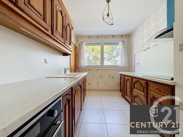Appartement F3 bis à vendre - 4 pièces - 74.48 m2 - MUNDOLSHEIM - 67 - ALSACE - Century 21 Absis Immobilier