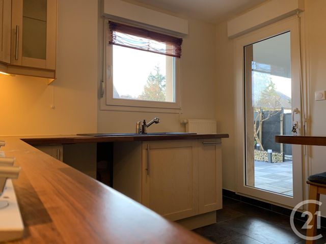 Appartement F4 à louer - 4 pièces - 106.4 m2 - VENDENHEIM - 67 - ALSACE - Century 21 Absis Immobilier