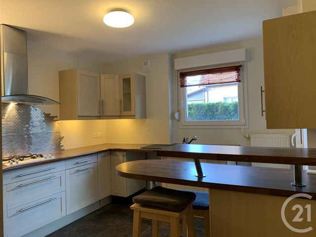 Appartement F4 à louer - 4 pièces - 106.4 m2 - VENDENHEIM - 67 - ALSACE - Century 21 Absis Immobilier
