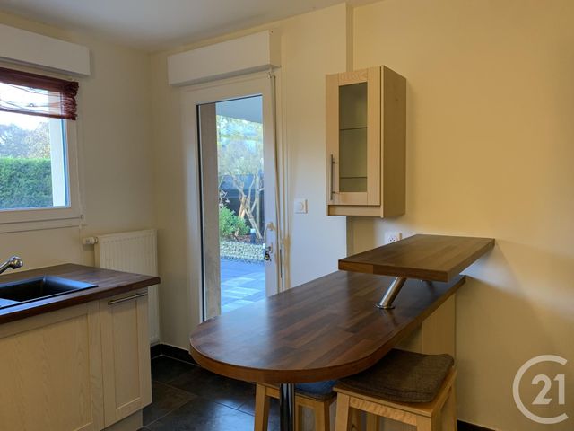 Appartement F4 à louer - 4 pièces - 106.4 m2 - VENDENHEIM - 67 - ALSACE - Century 21 Absis Immobilier