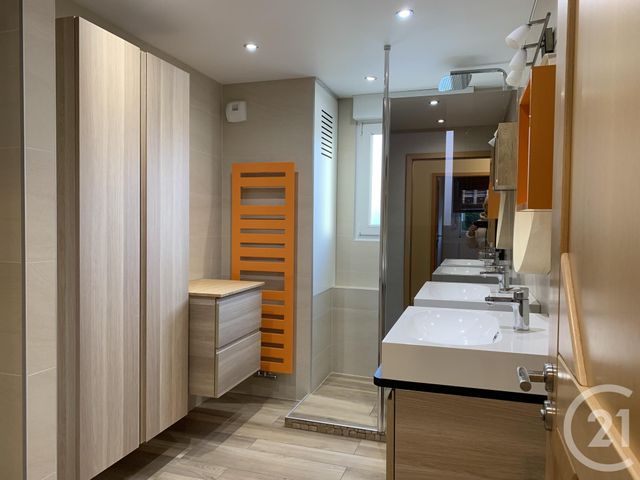 Appartement F4 à louer - 4 pièces - 106.4 m2 - VENDENHEIM - 67 - ALSACE - Century 21 Absis Immobilier
