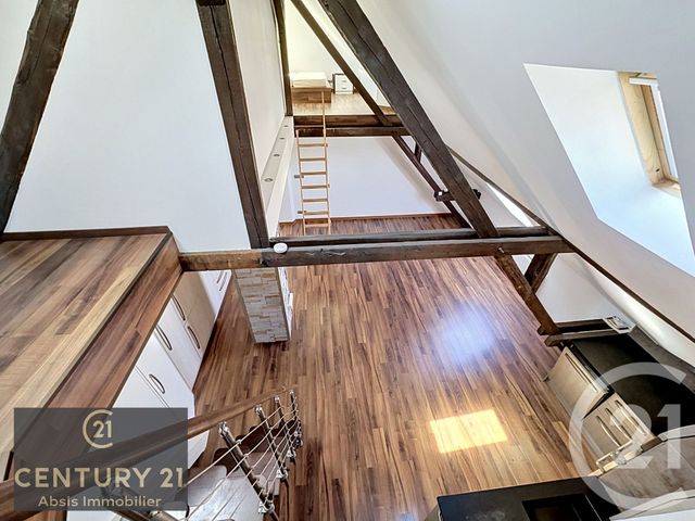 Appartement F4 à vendre - 4 pièces - 73.16 m2 - MUNDOLSHEIM - 67 - ALSACE - Century 21 Absis Immobilier