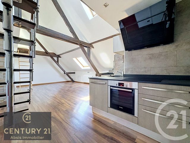 Appartement F4 à vendre - 4 pièces - 73.16 m2 - MUNDOLSHEIM - 67 - ALSACE - Century 21 Absis Immobilier