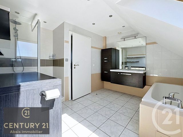 Appartement F4 à vendre - 4 pièces - 73.16 m2 - MUNDOLSHEIM - 67 - ALSACE - Century 21 Absis Immobilier