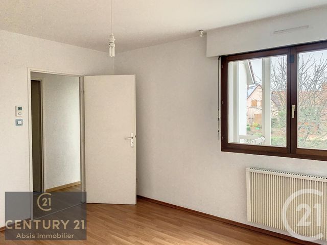 Appartement F2 à louer - 2 pièces - 59.05 m2 - VENDENHEIM - 67 - ALSACE - Century 21 Absis Immobilier