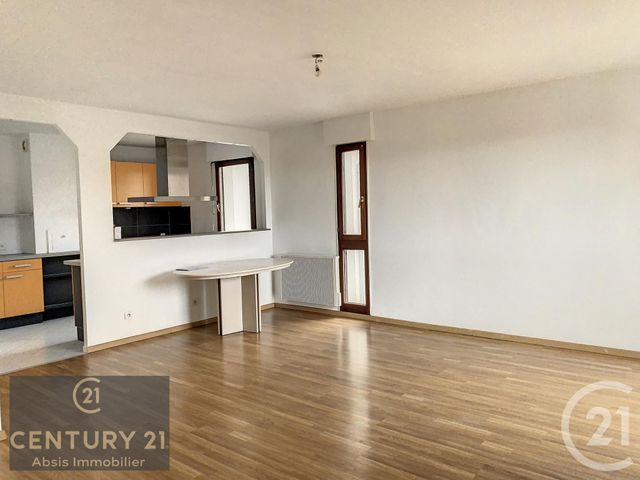 Appartement F2 à louer - 2 pièces - 59.05 m2 - VENDENHEIM - 67 - ALSACE - Century 21 Absis Immobilier