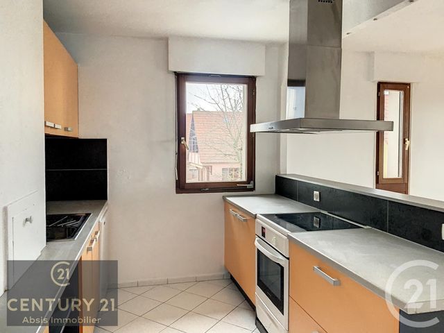 Appartement F2 à louer VENDENHEIM