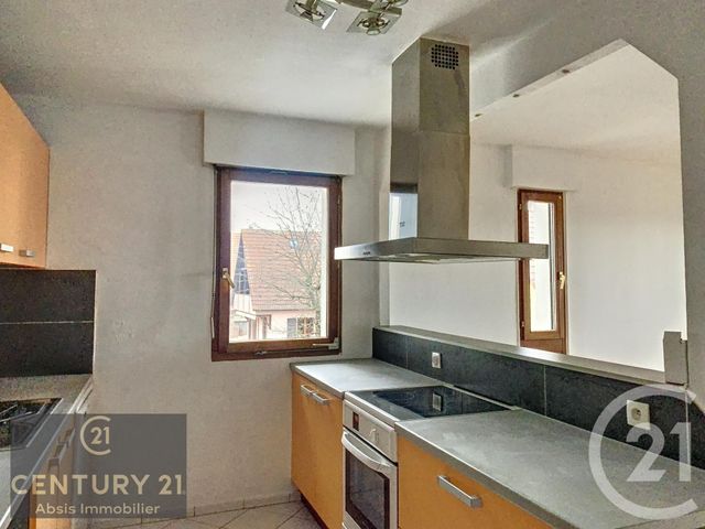 Appartement F2 à louer - 2 pièces - 59.05 m2 - VENDENHEIM - 67 - ALSACE - Century 21 Absis Immobilier