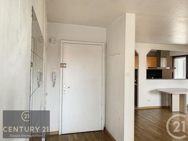 Appartement F2 à louer - 2 pièces - 59.05 m2 - VENDENHEIM - 67 - ALSACE - Century 21 Absis Immobilier