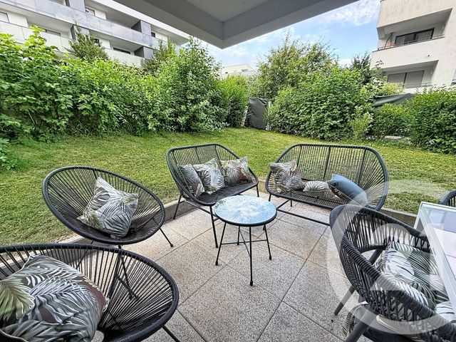 Appartement F2 à vendre - 2 pièces - 42.25 m2 - LAMPERTHEIM - 67 - ALSACE - Century 21 Absis Immobilier