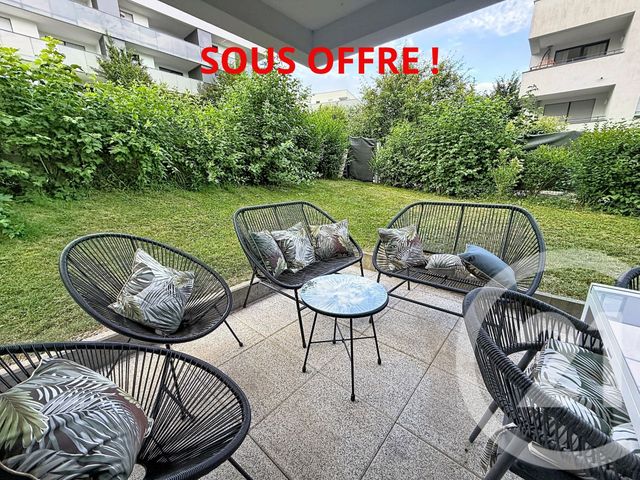 Appartement F2 à vendre LAMPERTHEIM
