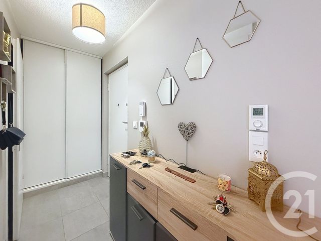 Appartement F2 à vendre - 2 pièces - 42.25 m2 - LAMPERTHEIM - 67 - ALSACE - Century 21 Absis Immobilier