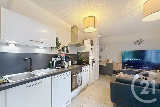 Appartement F2 à vendre - 2 pièces - 42.25 m2 - LAMPERTHEIM - 67 - ALSACE - Century 21 Absis Immobilier