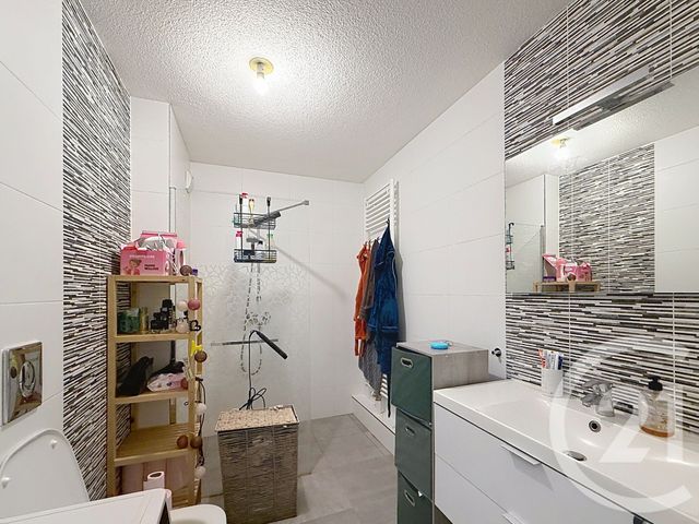 Appartement F2 à vendre - 2 pièces - 42.25 m2 - LAMPERTHEIM - 67 - ALSACE - Century 21 Absis Immobilier