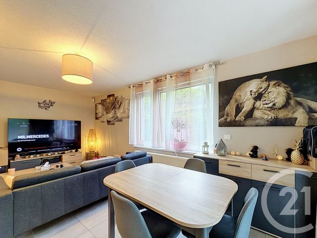 Appartement F2 à vendre - 2 pièces - 42.25 m2 - LAMPERTHEIM - 67 - ALSACE - Century 21 Absis Immobilier