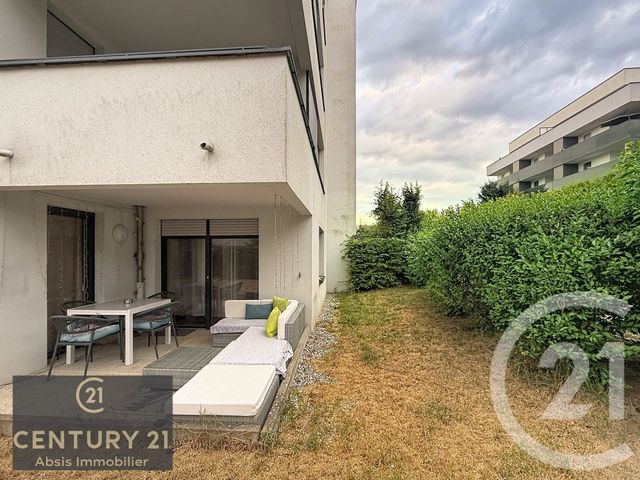 appartement - LAMPERTHEIM - 67