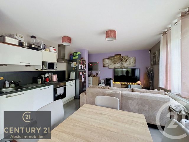 Appartement F2 à vendre - 2 pièces - 42.3 m2 - LAMPERTHEIM - 67 - ALSACE - Century 21 Absis Immobilier
