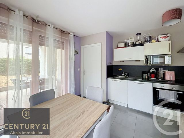 Appartement F2 à vendre - 2 pièces - 42.3 m2 - LAMPERTHEIM - 67 - ALSACE - Century 21 Absis Immobilier