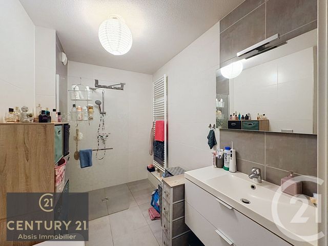 Appartement F2 à vendre - 2 pièces - 42.3 m2 - LAMPERTHEIM - 67 - ALSACE - Century 21 Absis Immobilier