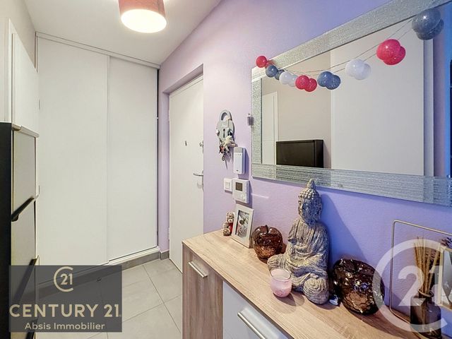 Appartement F2 à vendre - 2 pièces - 42.3 m2 - LAMPERTHEIM - 67 - ALSACE - Century 21 Absis Immobilier