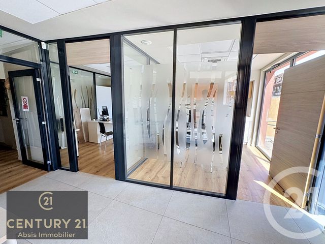 commerce à louer - 66.53 m2 - ECKWERSHEIM - 67 - ALSACE - Century 21 Absis Immobilier