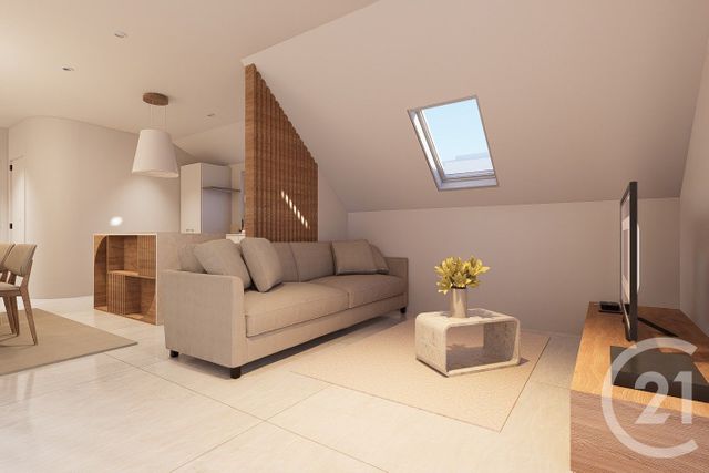 Appartement F4 à louer - 4 pièces - 63.19 m2 - ECKWERSHEIM - 67 - ALSACE - Century 21 Absis Immobilier