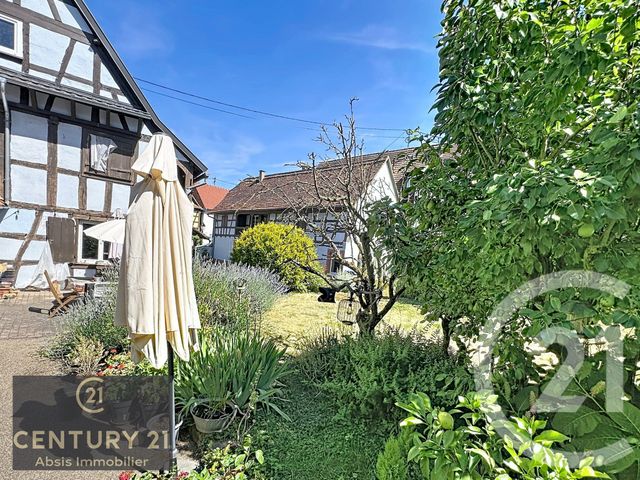 immeuble à vendre - 240.0 m2 - VENDENHEIM - 67 - ALSACE - Century 21 Absis Immobilier