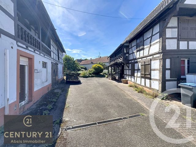 immeuble à vendre - 240.0 m2 - VENDENHEIM - 67 - ALSACE - Century 21 Absis Immobilier