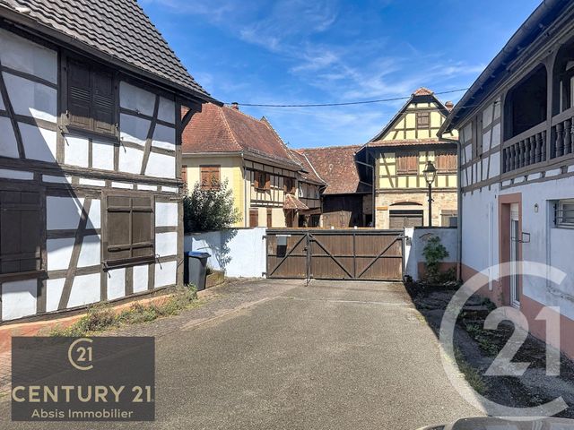 immeuble à vendre - 240.0 m2 - VENDENHEIM - 67 - ALSACE - Century 21 Absis Immobilier