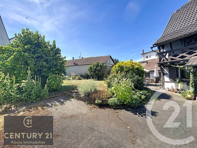 immeuble à vendre - 240.0 m2 - VENDENHEIM - 67 - ALSACE - Century 21 Absis Immobilier