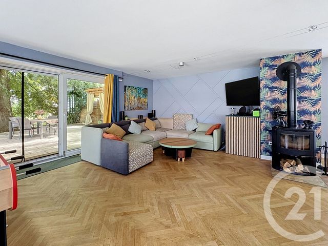 maison à vendre - 6 pièces - 180.0 m2 - VENDENHEIM - 67 - ALSACE - Century 21 Absis Immobilier