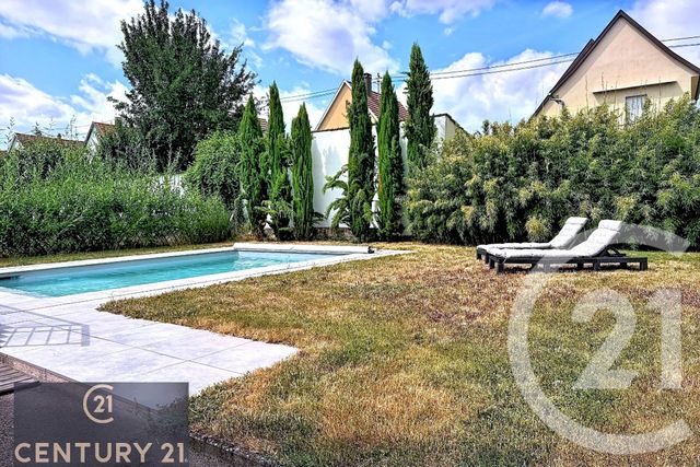 maison à vendre - 6 pièces - 189.1 m2 - SOUFFELWEYERSHEIM - 67 - ALSACE - Century 21 Absis Immobilier
