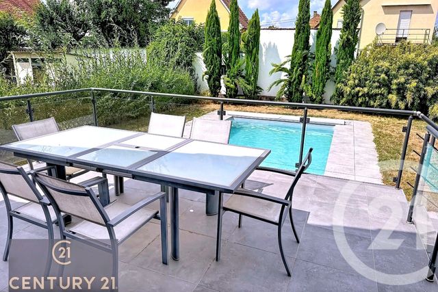 maison à vendre - 6 pièces - 189.1 m2 - SOUFFELWEYERSHEIM - 67 - ALSACE - Century 21 Absis Immobilier