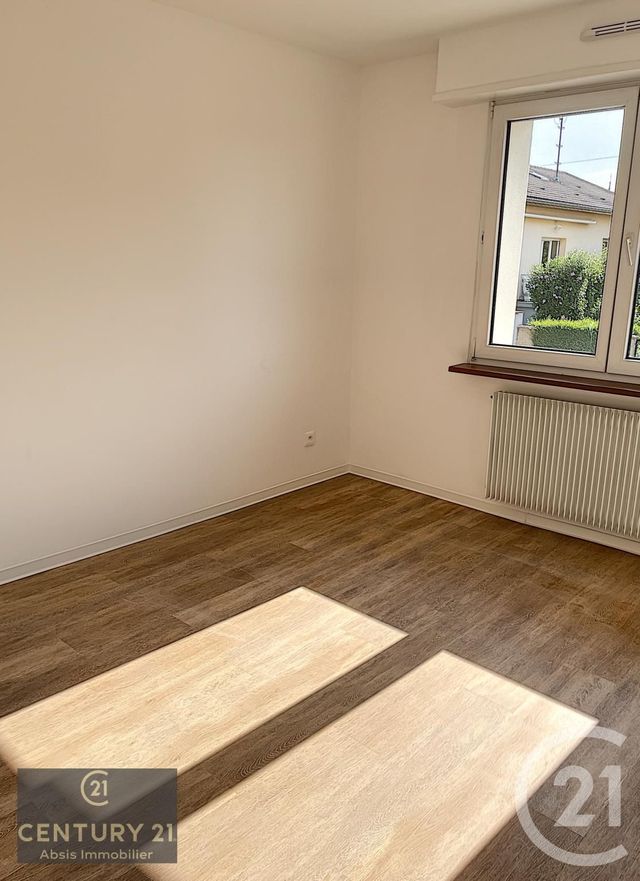 Appartement F3 à louer - 3 pièces - 59.53 m2 - LAMPERTHEIM - 67 - ALSACE - Century 21 Absis Immobilier